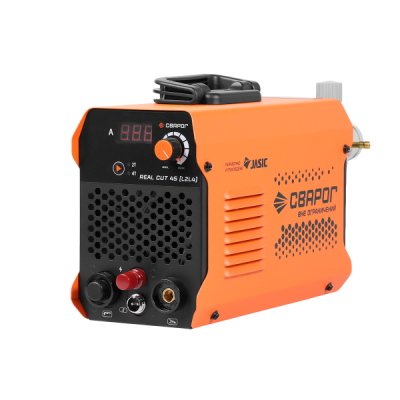 Плазменная резка REAL CUT 45 (L2L4)