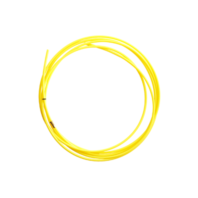 Канал направляющий тефлон желтый (1.2-1.6)