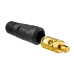 Вилка кабельная 70—95 с двойным креплением ISQ0079