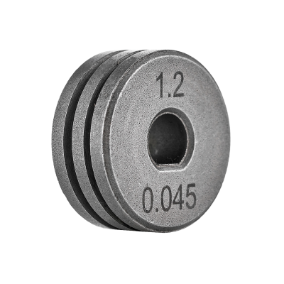 Ролик подающий Spool Gun 1.0—1.2 (сталь) IZH0543 