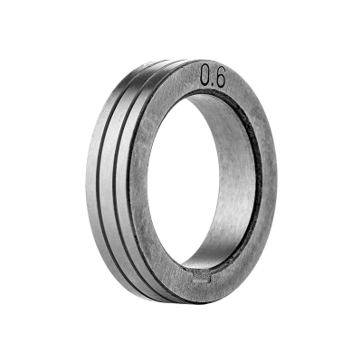 Ролик подающий 0.6 (сталь Ø 35—25 мм)