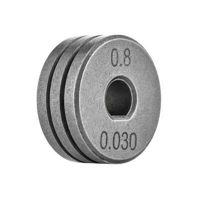 Ролик подающий Spool Gun 0.8—1.0 (сталь) IZH0542 